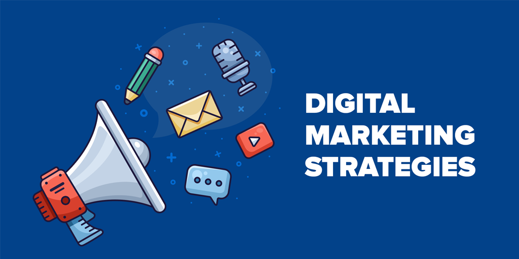 Effective Digital Marketing Strategies for Business Growth in 2024