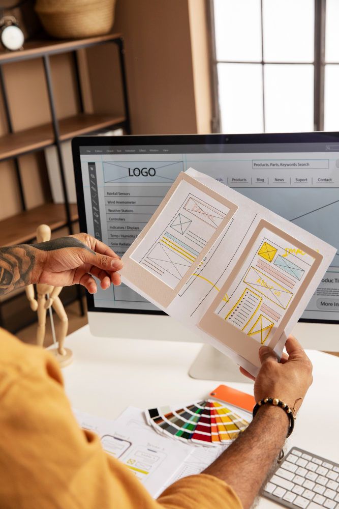 Website revamp service Singapore by Cypher