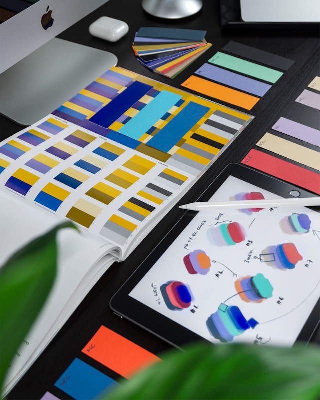 Creative graphic design company in Singapore