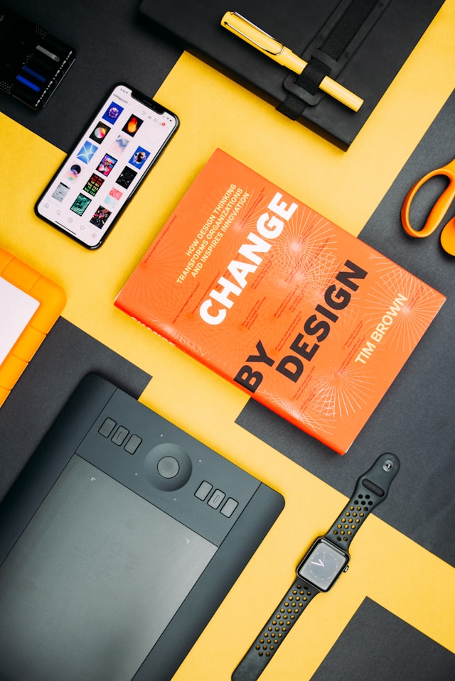 Professional branding services in Singapore by Cypher